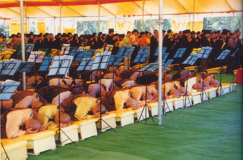 �ŤƦѩM�|�l������M�� - �Ӥ����EIn Memory of the Venerable Master Hsuan Huan - Photographs