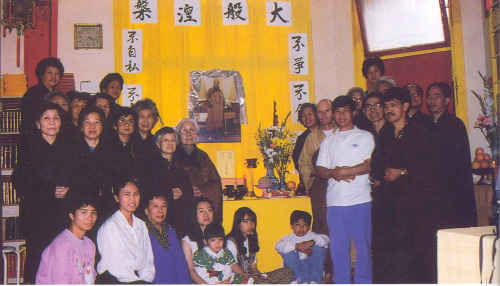 �ŤƦѩM�|�l������M�� - �Ӥ����EIn Memory of the Venerable Master Hsuan Huan - Photographs