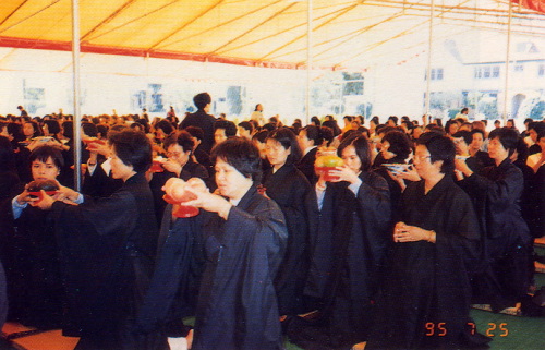 宣化老和尚追思纪念专集 - 照片选辑．In Memory of the Venerable Master Hsuan Huan - Photographs